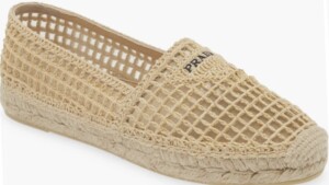 Prada Espadrille